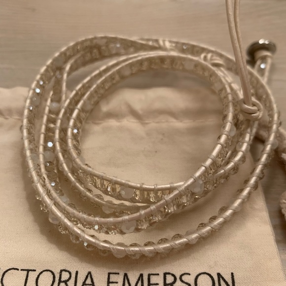 Victoria Emerson Beaded Wraps New with bags - Picture 2 of 8